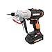 WORX WX176L 20V Switchdriver 2-in-1 Cordless Drill and Driver with Rotating Dual Chucks and 2-Speed Motor with Precise Electronic Torque Control primary