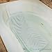 Soothing Company Full Body Bath Pillow, Bathtub Mat, Comfortable Bathtub Back Head Rest Pillow for Relaxation, Spa Cushion for Hot Tub, Quick Drying, Machine Wash, Fits Most Tubs, 50 Inches Long