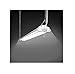Light of America LED Utility Shoplight 40 watt 4500 Lumen 48