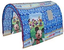 mickey mouse bed tent
