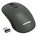 TeckNet Econo 2.4G Wireless Mouse with Nano Receiver, 18 Month Battery Life,2000 DPI 2 Adjustment Levels