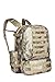OUTGEAR Military Assault MOLLE Rucksack 3 Day Large Tactical Gear Backpack with Grenade Survival Kit for Hiking Climbing Outdoor Sports