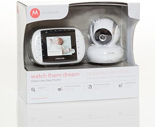 motorola watch them dream baby monitor