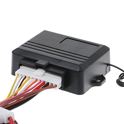 Autone Universal Car Central Door Lock Keyless Entry System Remote Central Locking Kits