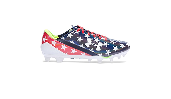 under armour spotlight le cleats