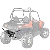 Polaris 2878697 Steel Rear Bumper