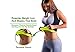 Product X Fit Body Shaper & Waist Trimmer For Women | Helps To Burn Fat and Promotes Weight Loss | Achieve a Slimmer Tummy (Black Spandex & Polyester, No Zipper, XXS-3XL)