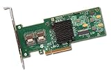LSI Logic Megaraid SAS 9240-8I Single