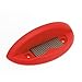 Swix Plexi Scraper Sharpener, Red, 6 x 6-Inch