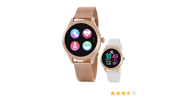 Reloj Mujer Marea Smart Watch B59005/5 : Amazon.es: Relojes