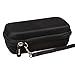 Aproca Hard Carrying Travel Case Compatible with TOTO Travel Handy Washlet YEW350-WH (Black)