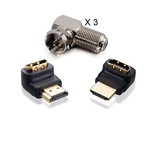 hdmi f connector to coaxial To Amazon.com Adapter: Hdmi Coax hdmi f connector to coaxial To Amazon.com Adapter: Hdmi Coax
