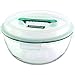 Glasslock Mixing Bowl, 6.25-Quart