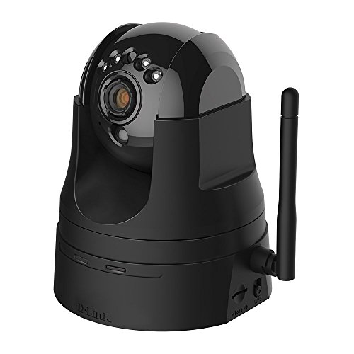 D-Link HD Pan & Tilt Wi-Fi Camera (DCS-5029L) - Thumbnail 2