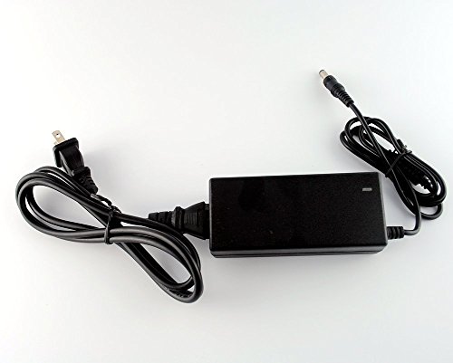 Sumaote Power Supply, Transformer, Power Adapter, Output 12V DC, 5A Max, 60 Watt Max for LED Strips