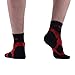 Running Quarter Socks MEIKAN Athletic Socks for Unisex 1, 3, 4 Packs