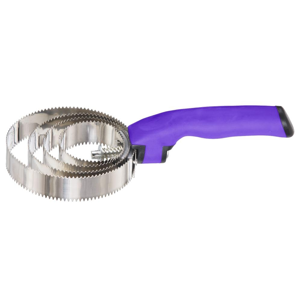 Tough 1 Great Grip Spring Curry, Purple
