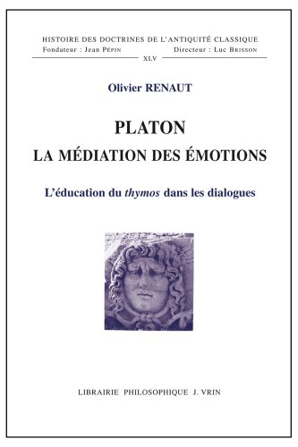 Platon, la médiation des émotions
