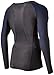 Skins Men's RY400 Compression Long Sleeve Recovery Top