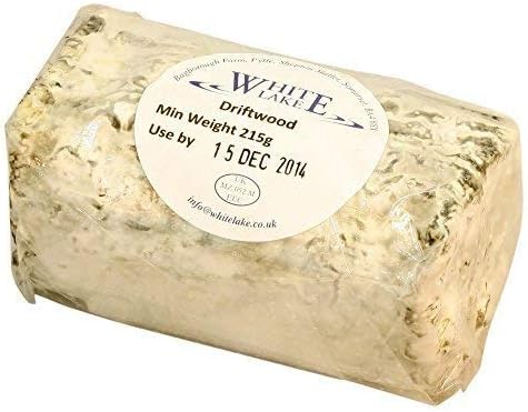 Driftwood Goat’s Cheese, 250g