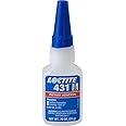 431™ Prism® Instant Adhesive, General-Purpose, Surface Insensitive