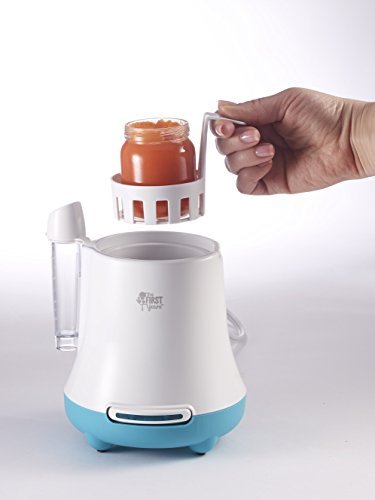 the first years quick serve bottle warmer