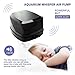 Hygger Powerful Dual Aquarium Air Pump 250GPH Quiet Fish Tank Air Pump Freshwater Saltwater Aerator Oxygen Pump for 50 to 600 Gallon Tank with 2 Outlets 10W 16L/Min (Black)
