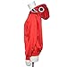 Vocaloid: GUMI [Matryoshka] Hoodie (Red) (Ladies M)