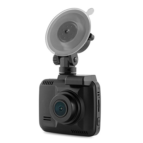 REFURBISHHOUSE GS63H 2.4 inch LCD Car Dash Cam 4K HD Dash Camera 150 Degree Wide View Angle with GPS WiFi G-Sensor Loop Recording Parking Monitoring