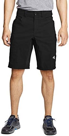 Eddie Bauer Men's Stretch Shorts with Multiple Pockets