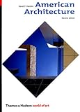 American Architecture (World of Art) by 