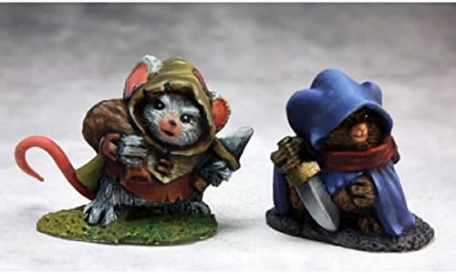 Mouslings - Thief & Assassin