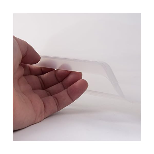 Iris Ohyama Aufbewahrungsbox mit Deckel, 45L, 2er-Set, Transparent, SchnappverschlÃ¼sse mit Griffen, Stapelbar, Stark & Langlebig, FÃ¼r Kleidung, Garage, Zuhause, BÃ¼ro, Plastikbox, Lagerung TB-45 – Bild 6
