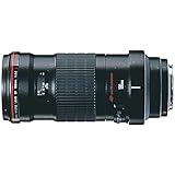 Canon EF 180mm F3.5L Macro USM AutoFocus Telephoto Lens For Canon SLR
Cameras