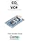 Livro Enviando a medição de CO2 para monitoramento no VC# Com a STM8 programada em Arduino