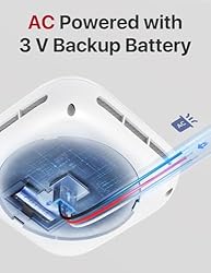 X-Sense Smoke Detector Carbon Monoxide Detector