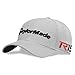 NEW TaylorMade R15/Aero Burner New Era 39 Thirty Gray Fitted S/M Hat/Cap
