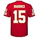 Outerstuff Patrick Mahomes Kansas City Chiefs NFL Youth 8-20 Red Home Mid-Tier Jersey