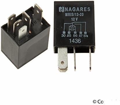 Mercedes Benz and Dodge Sprinter Multi Purpose Relay