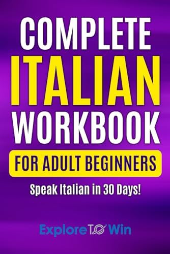 Amazon.com: Complete Italian Step-by-Step: 9781260463231: NANNI