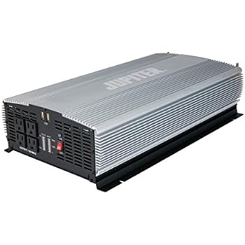 Amazon.com: JUPITER POWER INVERTER 3000 Watt - 6000 WATT PEAK 63430
