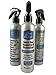 Live Luv Lavish Premium Sports Gear Deodorizer and Disinfectant. The Natural and Organic Dry Launder Solution for All Your Fitness and Sports Equipment