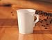 8 oz Plastic Coffee Cups Teacup Unbreakable White Coffee Mugs Shatterproof Reusable Coffee Cup Disposable Plastic Coffee Mugs Cappuccino Cups Plastic Mugs Espresso Cups White Tea Cups 40 Ct