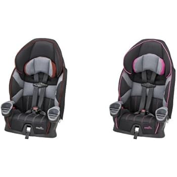 Amazon Com Evenflo Maestro Booster Car Seat Wesley Baby