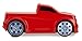 Little Tikes Touch n' Go Racer Truck, Red