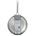 Calphalon Classic Stainless Steel Cookware, Fry Pan, 10-inch