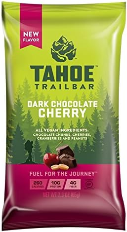 Tahoe Trail Bar Dark Chocolate/Cherry - 1 Bar