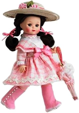 madame alexander rebecca of sunnybrook farm doll