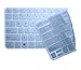 CaseBuy Soft Silicone Gel Keyboard Protector Skin Cover for HP Spectre x360 13.3