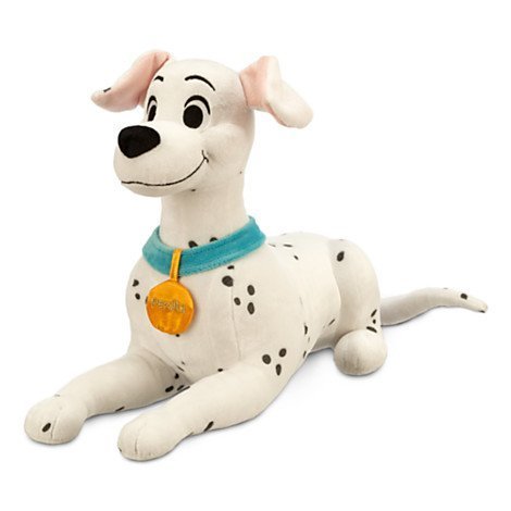 101 dalmatian plush